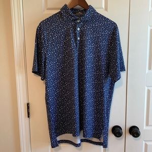 RLX Men’s Sweat Wicking Polo